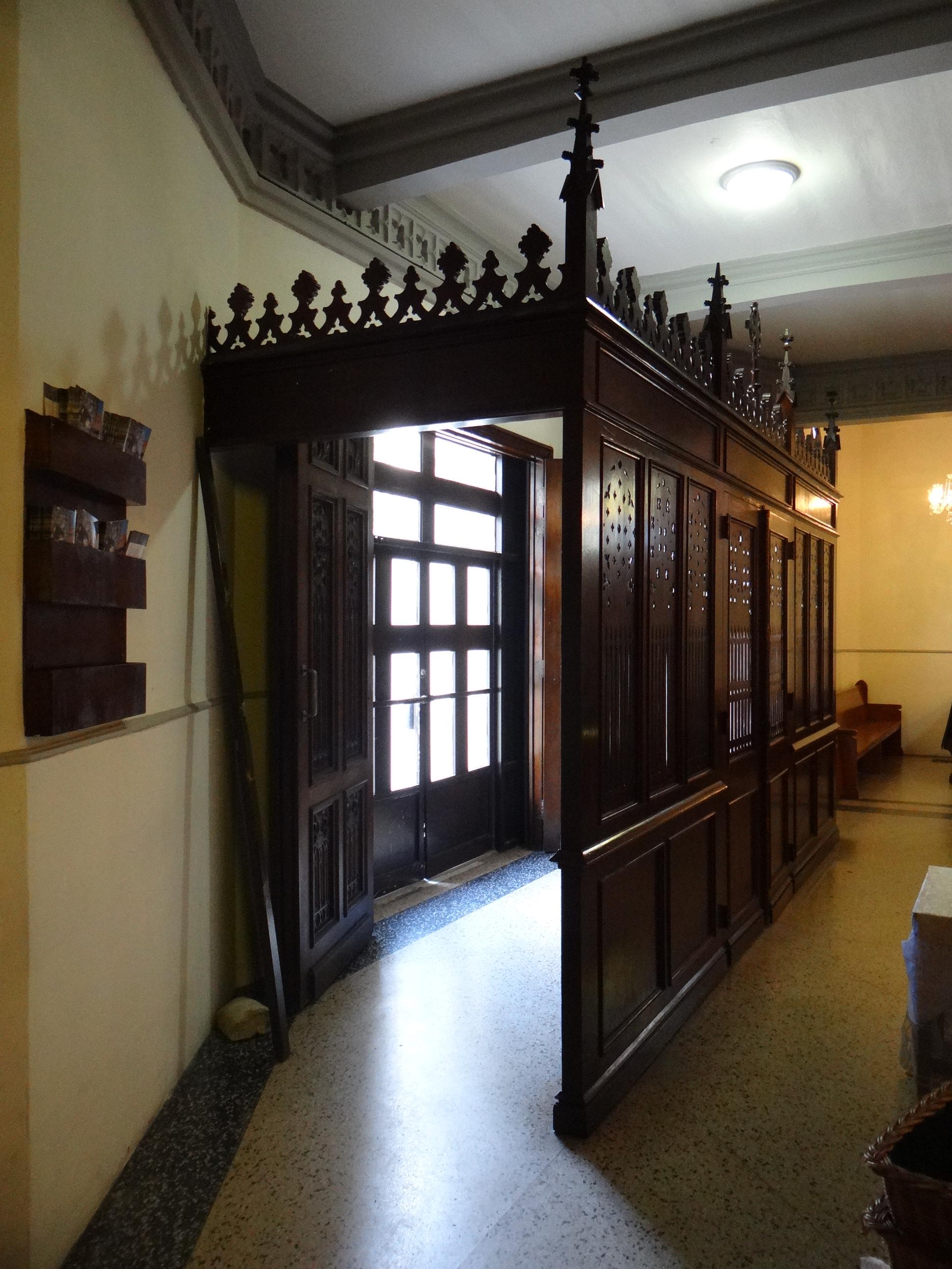 Iglesia de San Jorge - San Juan (Condado) - 2014 00095